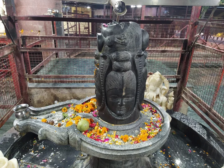 Kalkaji mandir in New Delhi, Delhi - Ask AI | mindtrip