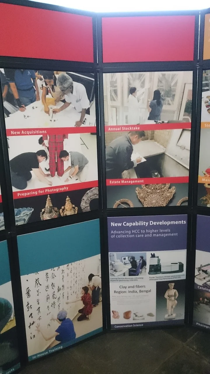 Heritage Conservation Centre - Ask AI | mindtrip