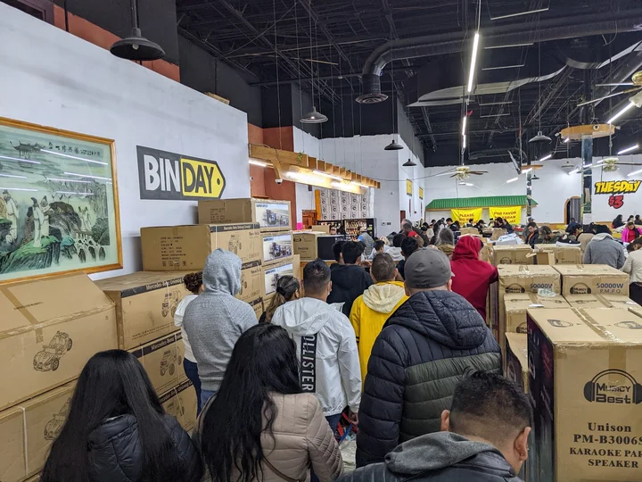 Binday in Nashville, Tennessee - Ask AI | mindtrip