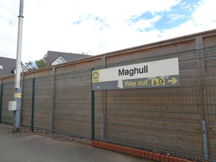 Maghull Railway Station in Maghull - Ask AI | mindtrip