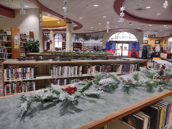 Pharr Memorial Library in Pharr, Texas - Ask AI | mindtrip