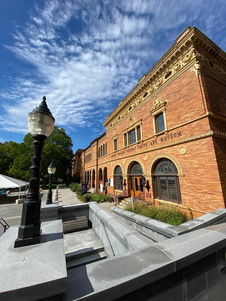 Springfield Central Library | What to Know Before You Go