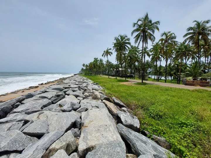 Bengre Beach Delta Point in Varamballi - Ask AI | mindtrip