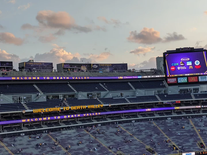 Tiger Stadium in Baton Rouge, Louisiana - Ask AI | mindtrip