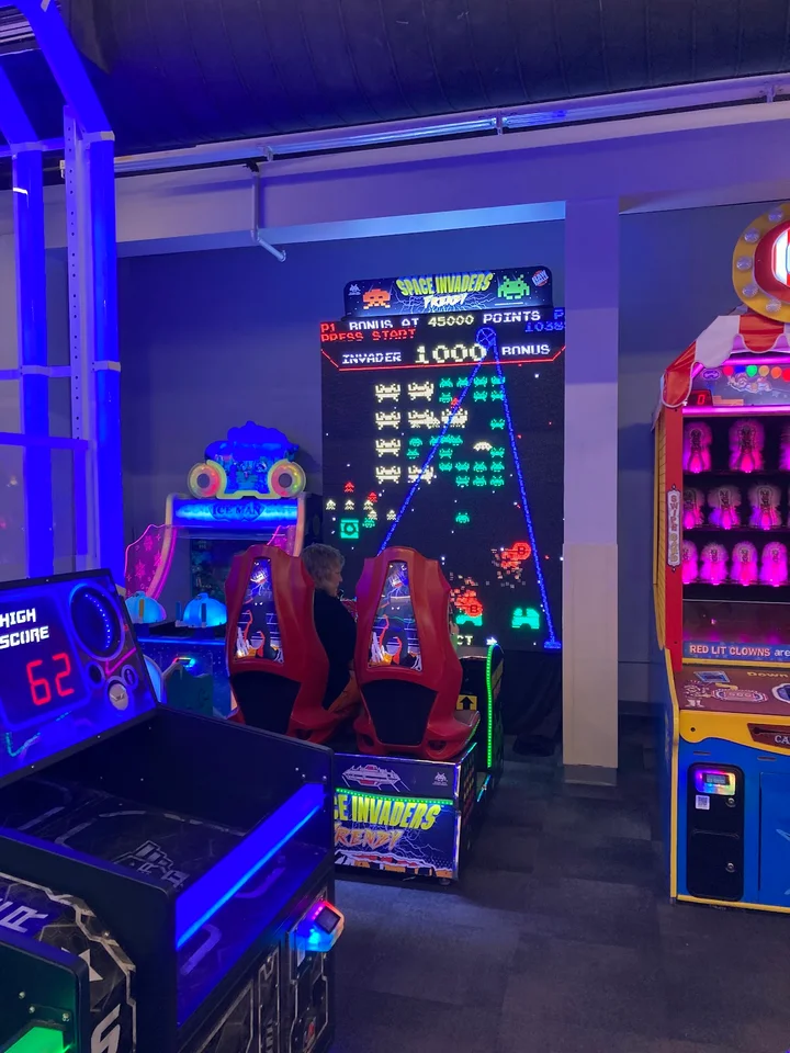 Northern Lights Arcade | What to Know Before You Go
