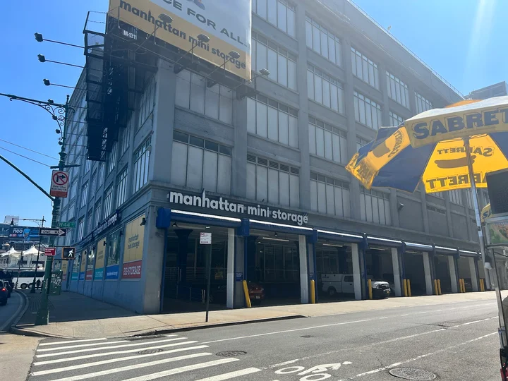 Manhattan Mini Storage in New York City - Ask AI | mindtrip