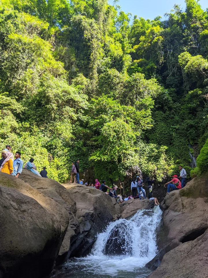 Bantimurung Gallang Waterfall | What to Know Before You Go