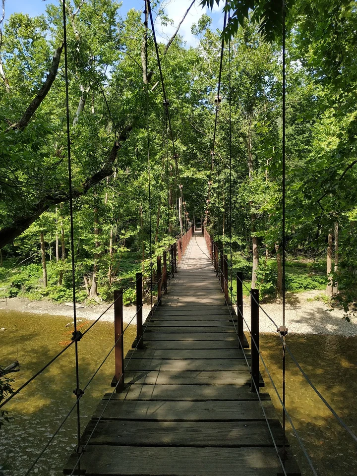 Cascade Falls in Elkridge | What to Know Before You Go