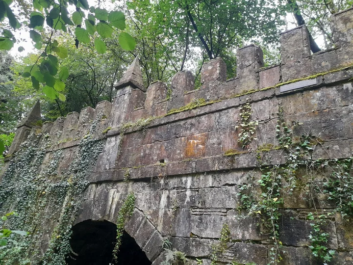 Sapperton Tunnel, Daneway Portal - Ask AI | mindtrip
