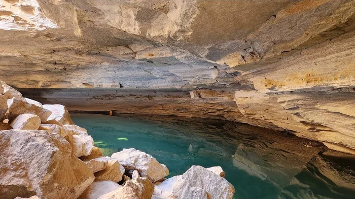 Heet Cave in Riyadh, Riyadh Province - Ask AI | mindtrip