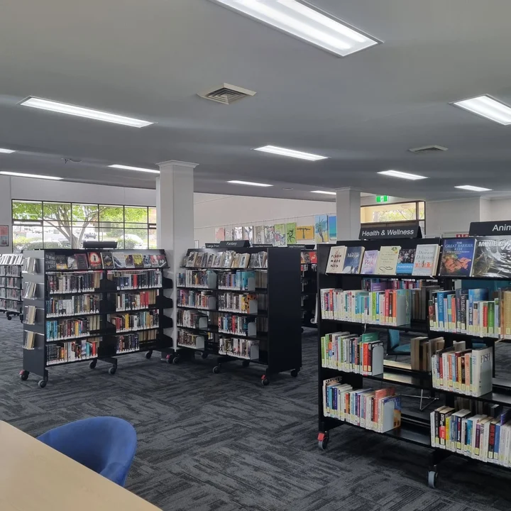 Boyne Island Library | What to Know Before You Go