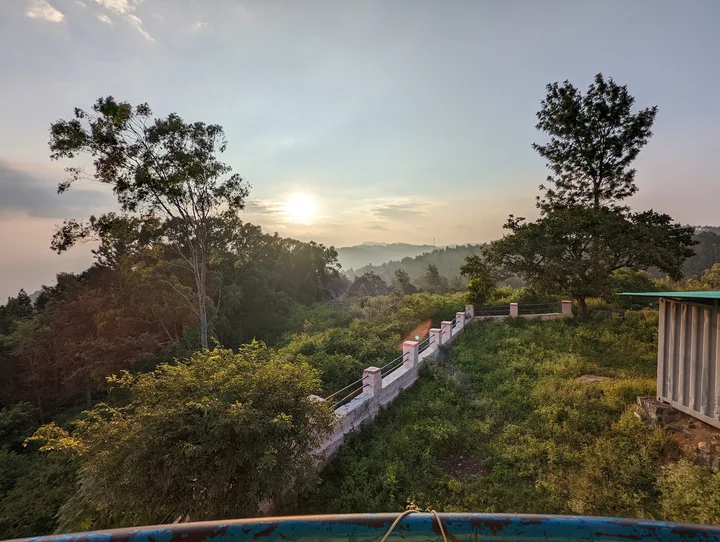 Pagoda View Point | Yercaud in Pottakkadu | Ask Anything