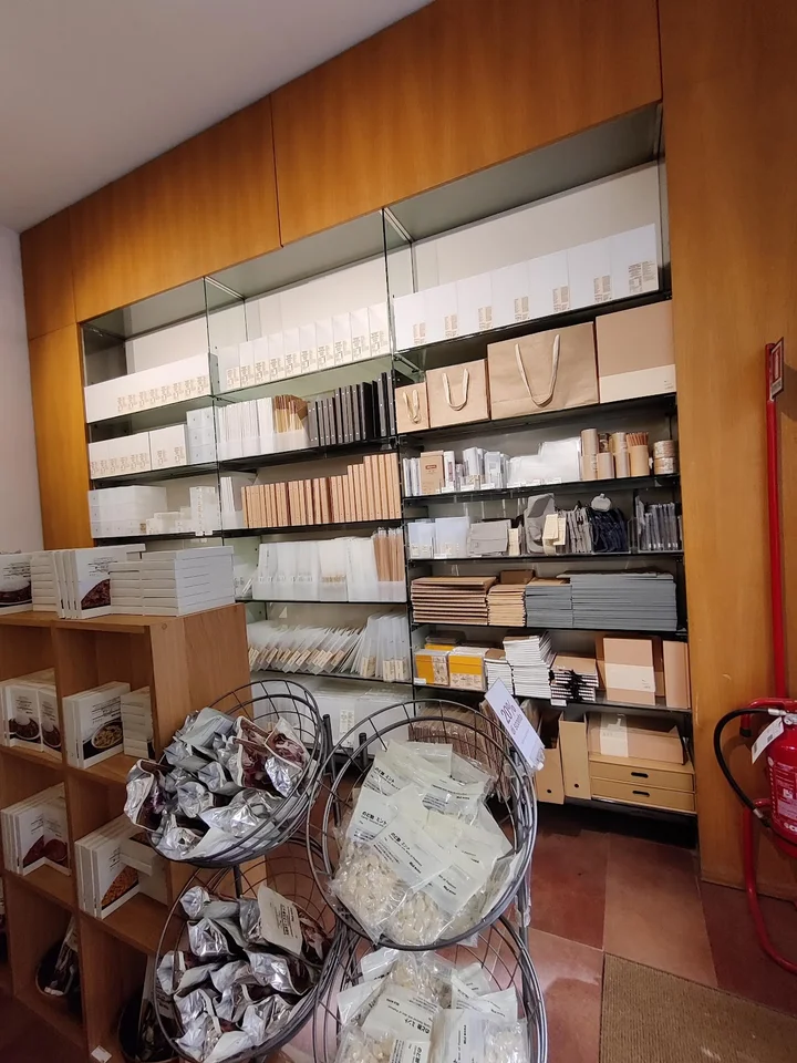 Muji in Rome, Lazio - Ask AI | mindtrip