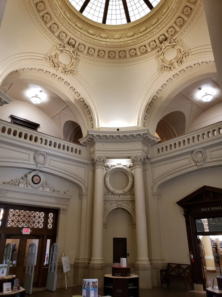 Springfield Central Library | What to Know Before You Go