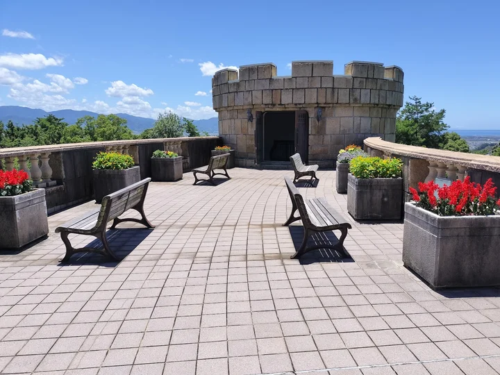Matsuyama Comprehensive Park Observation Tower