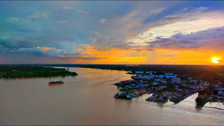 Sibu River Cruise in Sibu, Sarawak | Ask Anything
