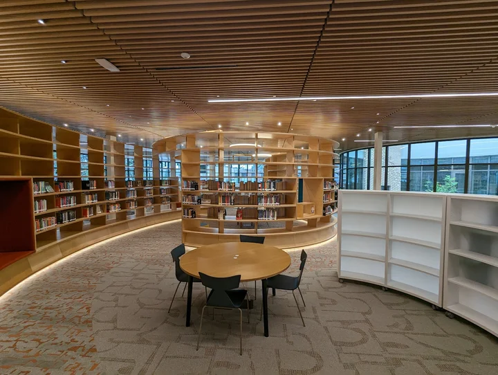 Linc Library Innovation Center - Ask AI | mindtrip