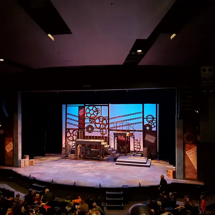 Stages Theatre Company in Hopkins - Ask AI | mindtrip