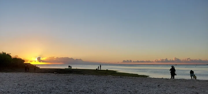 Sunabe Beach in Chatan-cho, Okinawa - Ask AI | mindtrip