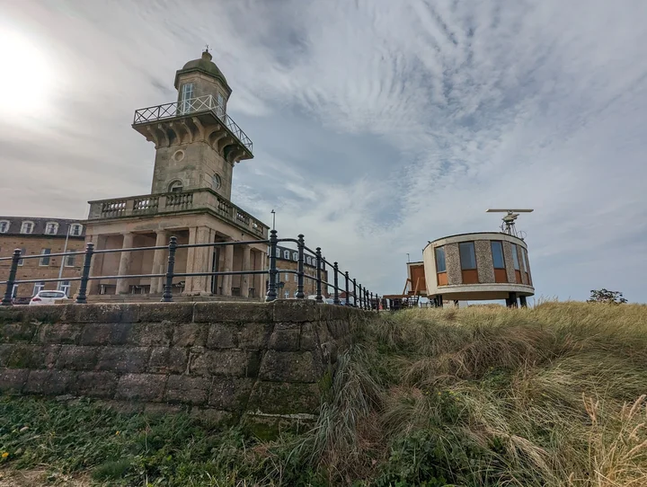 Lower Lighthouse in Fleetwood, England - Ask AI | mindtrip