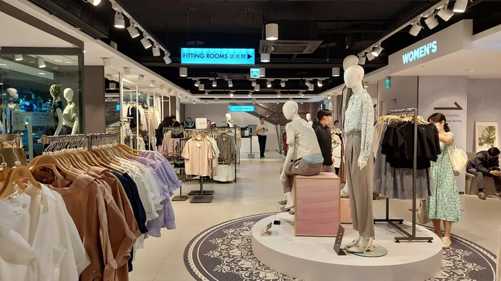 NET Zhongxiao Flagship Store in Taipei - Ask AI | mindtrip