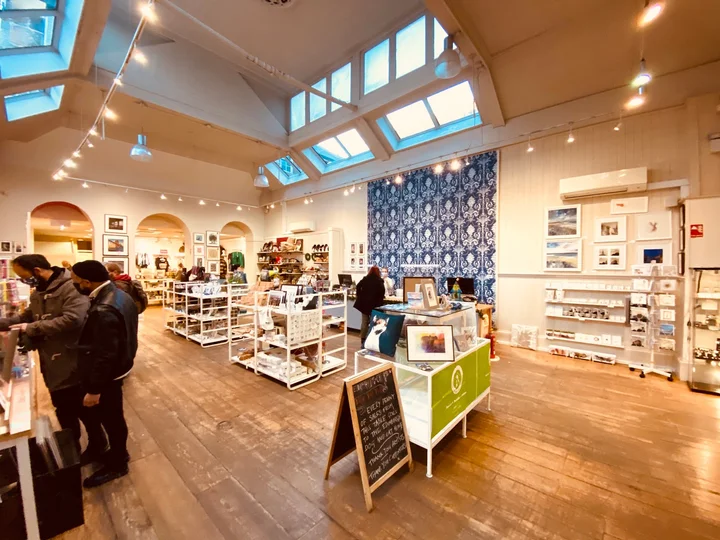 Scottish Design Exchange in Edinburgh - Ask AI | mindtrip