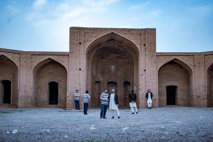 Abbas Abad Taybad Caravanserai in Iran - Ask AI | mindtrip