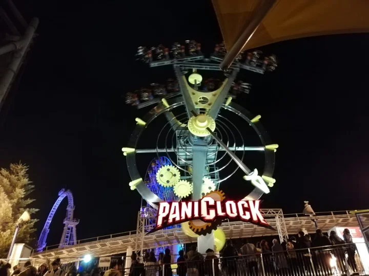 Panic Clock in Fujiyoshida | What to Know Before You Go