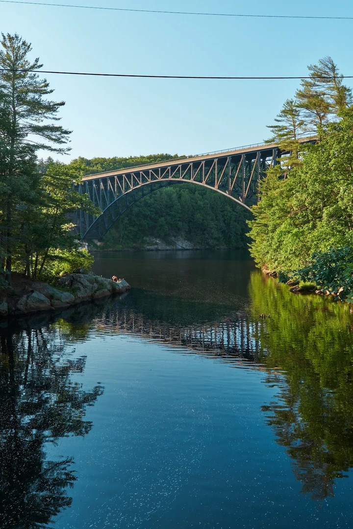 French King Bridge in Erving, Massachusetts | Ask Anything