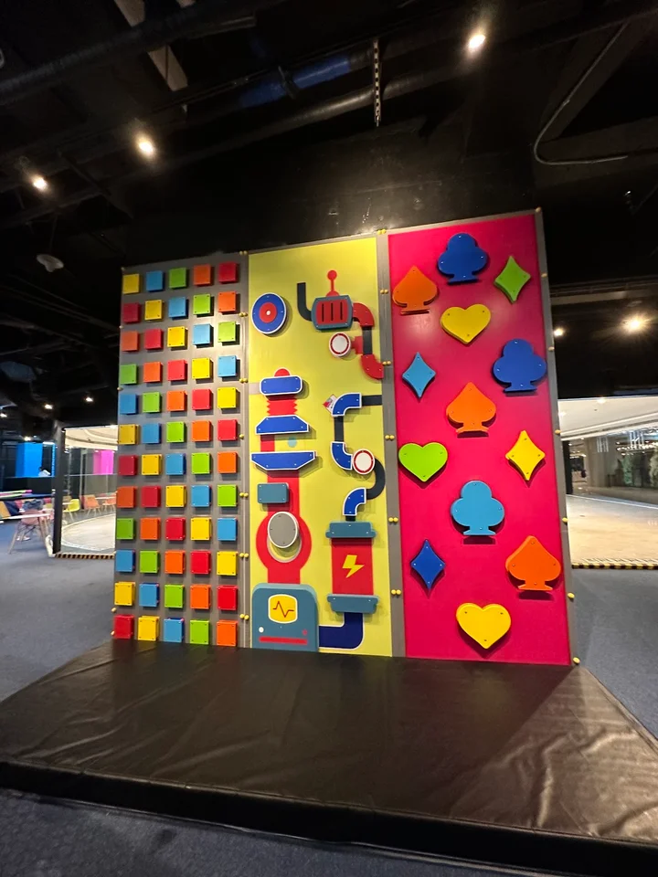 WiiJUMP Trampoline Park Venice Mall - Ask AI | mindtrip