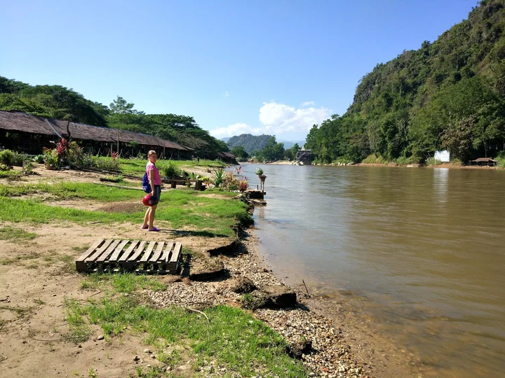 Chiang Rai River Beach in Chiang Rai | Ask Anything