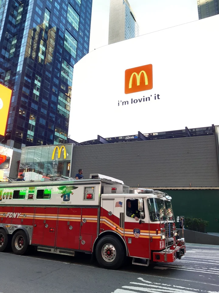FDNY Rescue 1 in New York City, New York - Ask AI | mindtrip