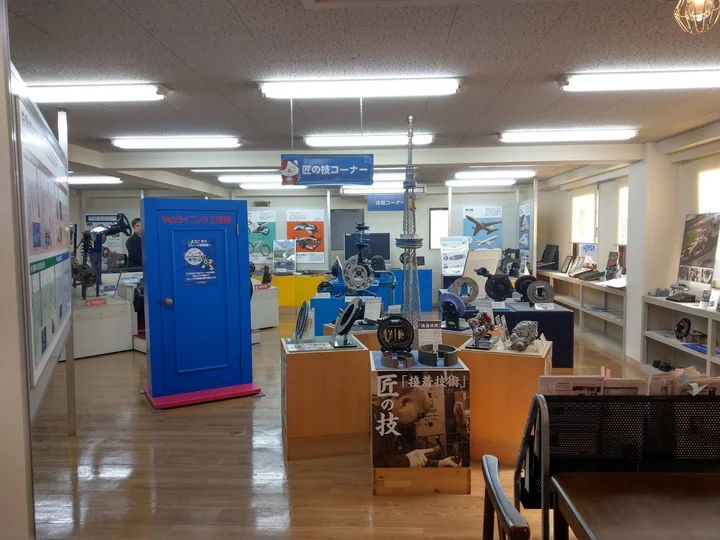 Brake Museum in Tokyo - Ask AI | mindtrip