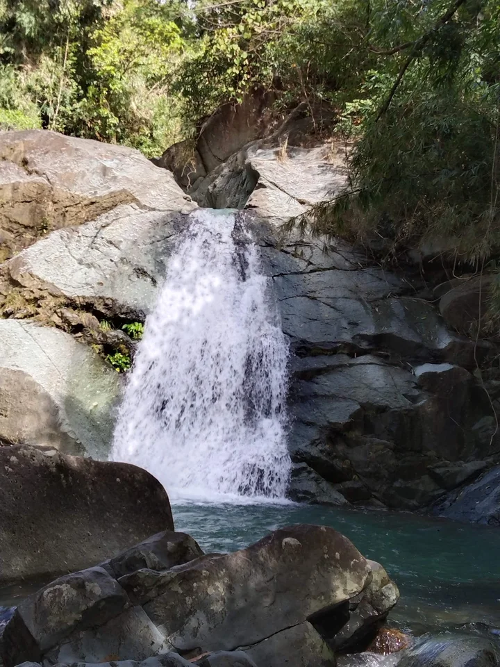 Secret Falls DRT in San Ildefonso - Ask AI | mindtrip