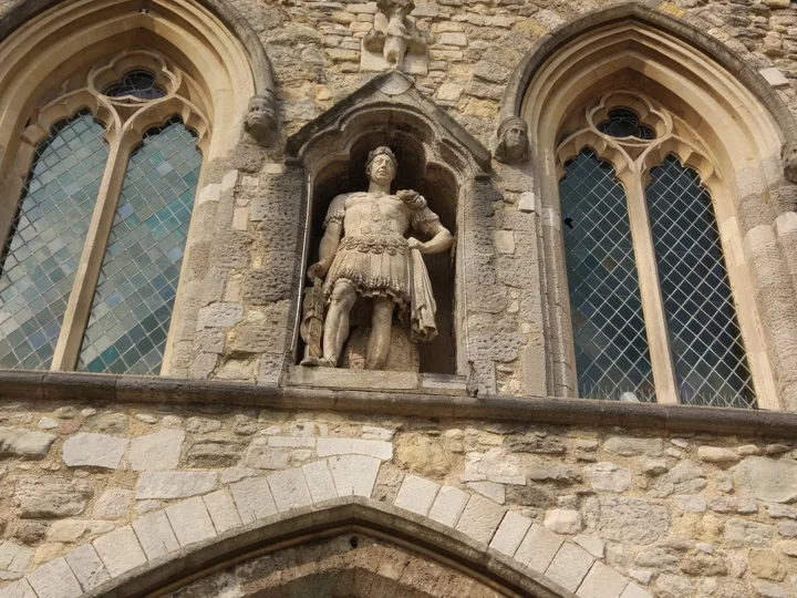 The Bargate in Southampton, England - Ask AI | mindtrip