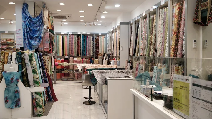 Fabric World Textile Trading LLC - Ask AI | mindtrip