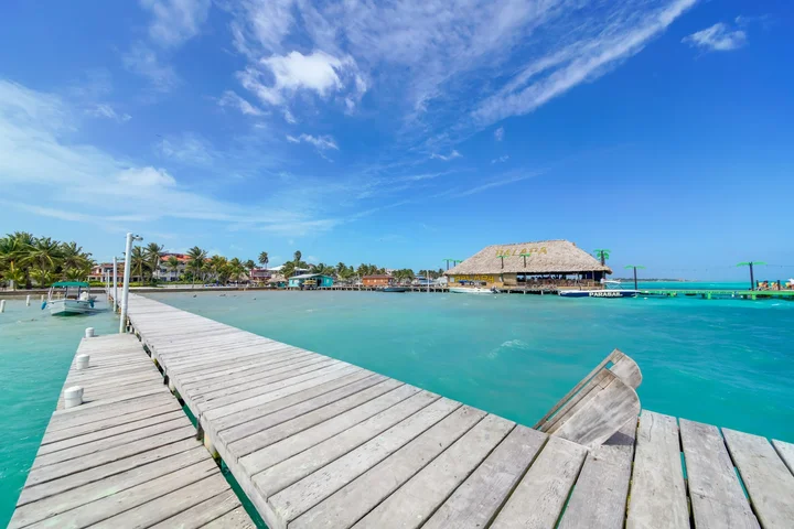 Blue Tang Inn in San Pedro - Ask AI | mindtrip