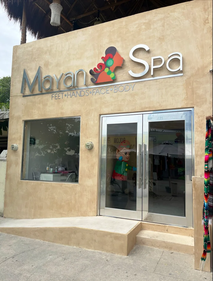 Mayan Spa in Progreso, Yucatán | Ask Anything