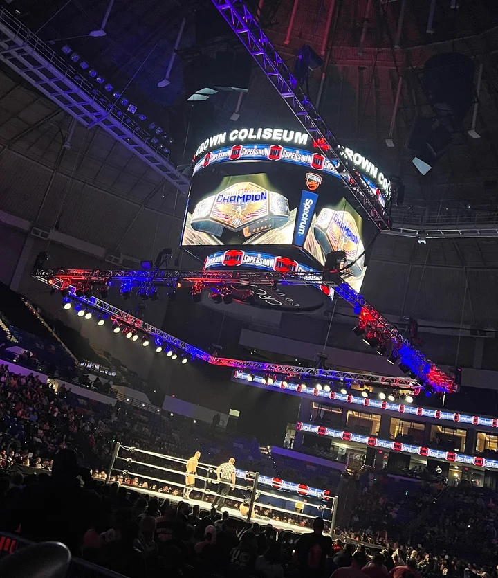 Crown Coliseum in Fayetteville - Ask AI | mindtrip