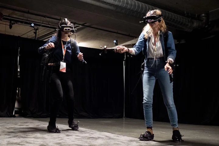 Mirage VR in Mississauga, Ontario - Ask AI | mindtrip