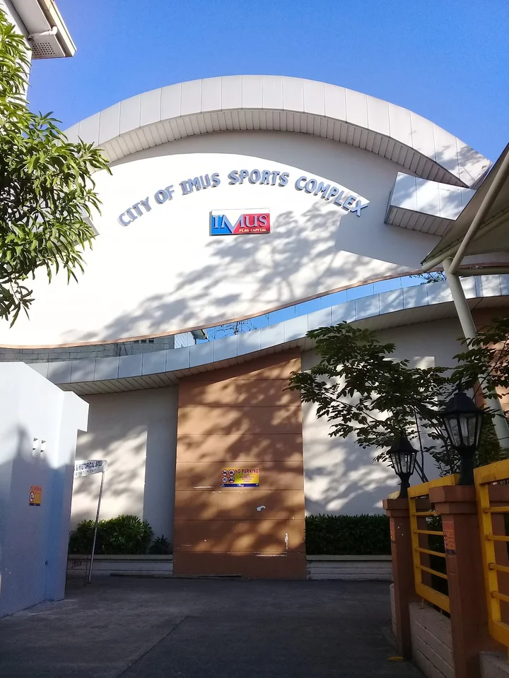 Imus City Sports Complex | What to Know Before You Go