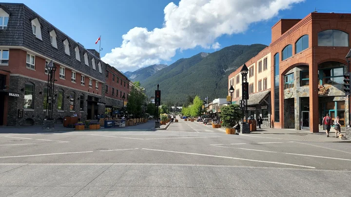 Town of Banff in Banff, Alberta - Ask AI | mindtrip