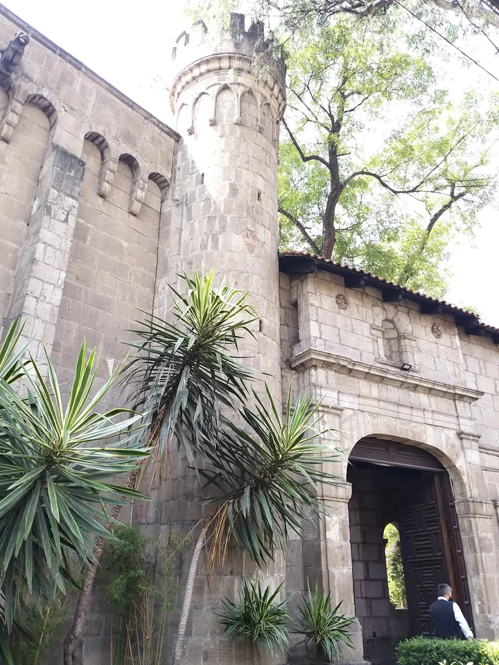 Centro Cultural Helénico in Mexico City - Ask AI | mindtrip
