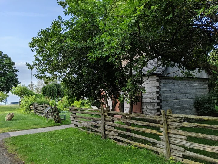 Scadding Cabin in Toronto, Ontario | Ask Anything
