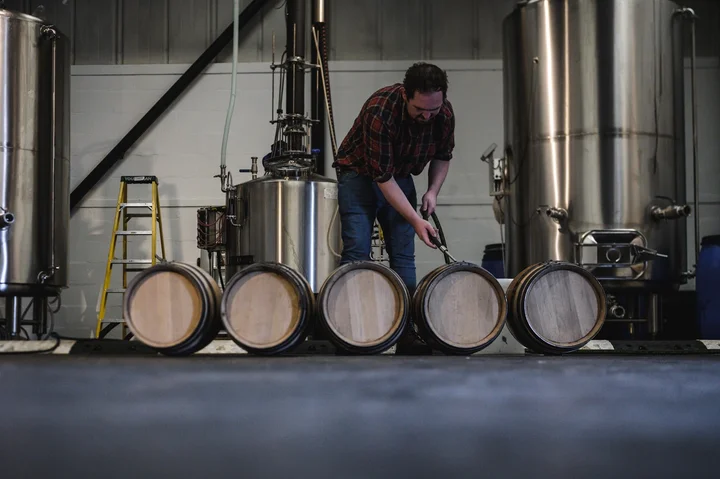 Wester Distillery in Glasgow, Scotland | Ask Anything