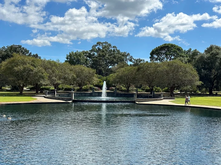 Hampton Park in Charleston, South Carolina | Ask Anything