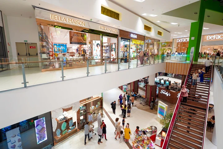 SOCCO ALTO SHOPPING CENTER