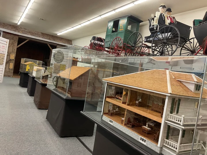 Grundy County Heritage Museum - Ask AI | mindtrip