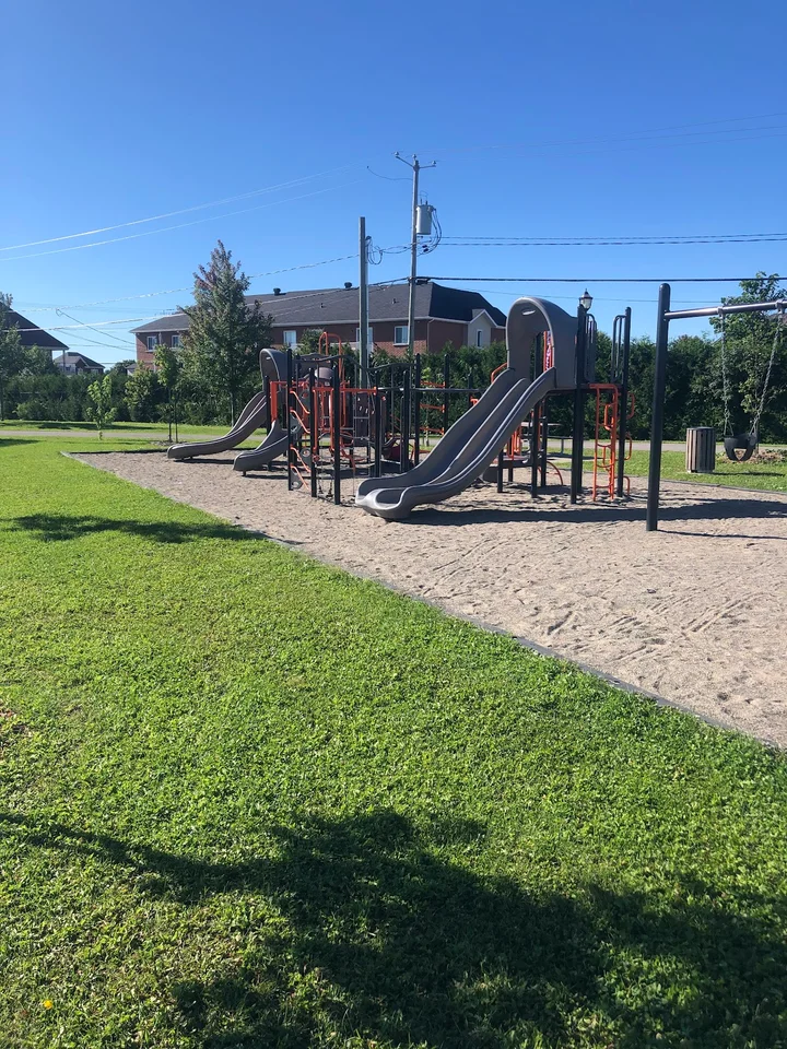 Parc Victor-Brillon in Beloeil, Canada | Ask Anything
