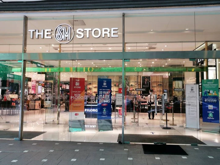 SM Store in Makati, Metro Manila - Ask AI | mindtrip